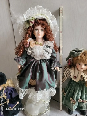 Porzelanpupen Bild 2