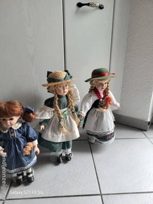 Porzelanpupen Bild 4