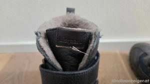 Winterstiefeletten Gr 38 Marke Bisgaard Tex Bild 7