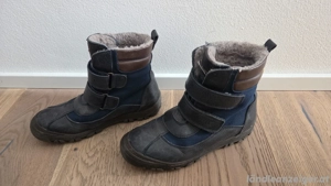 Winterstiefeletten Gr 38 Marke Bisgaard Tex Bild 3