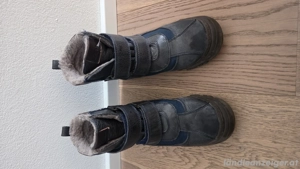 Winterstiefeletten Gr 38 Marke Bisgaard Tex Bild 2
