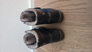 Winterstiefeletten Gr 38 Marke Bisgaard Tex Bild 5