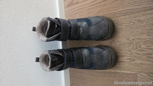 Winterstiefeletten Gr 38 Marke Bisgaard Tex