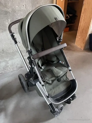 Joolz Kinderwagen (Day 3) inkl. Babywanne 