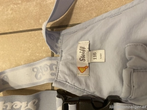 Steiff Schihose Kinder (Größe 116) Bild 4