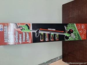 Rotorazer neu originalverpackt  Bild 2