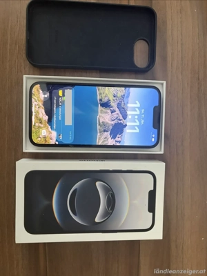 Neuwertiges iPhone 16e Bild 2