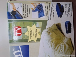 Restform Doppelbett Matratze aufblasbar Neu Original Verpackt  Bild 2