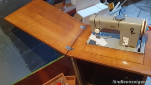 Pfaff 90 Nähmaschine Bild 2