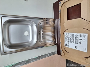 Blanko Küchenspüle Neu Original Verpackt 