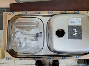 Blanko Küchenspüle Neu Original Verpackt  Bild 2