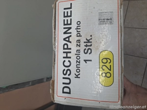 Duschpaneel Original Verpackt  Bild 3