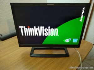 4 Stk. Bildschirm   Monitor 22 Zoll Acer Samsung Lenovo (Setpreis 10 ) Bild 2