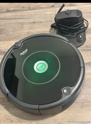 I Robot Roomba Saugroboter