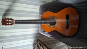 Anfängergitarre  Kinder Bild 4