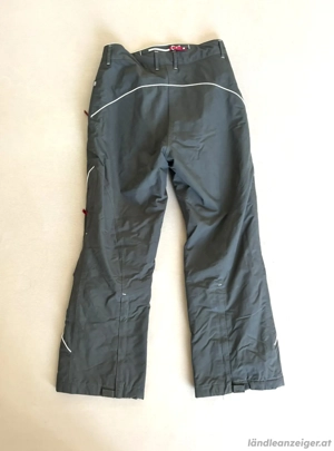Skihose grau, Gr. 36-38 Schihose Bild 3