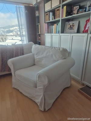 Sessel Ikea Ektorp Bild 2