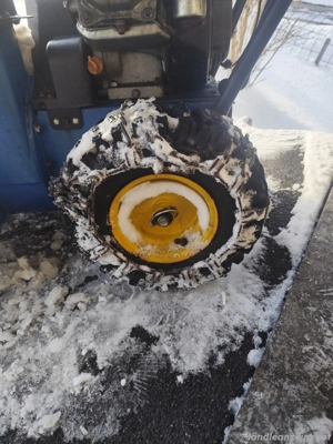 Schneefräse  Bild 3