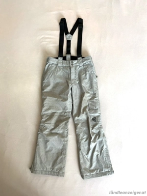 Schihose grau, Gr. 152, Firefly, Skihose