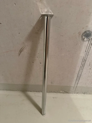 Tischfuss Tischbein 700 mm 4 Stück Bild 2