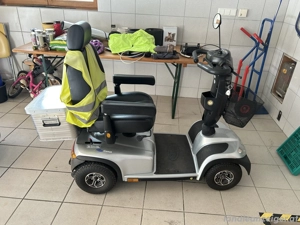 Senioren E-Scooter Bild 3