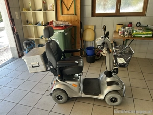 Senioren E-Scooter Bild 4