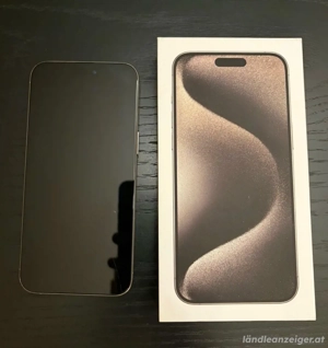 iphone 15 pro max Bild 2