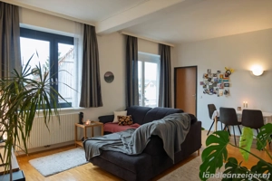 Helle 2-Zimmer-Wohnung in zentraler & ruhiger Lage in Lustenau zu Miete