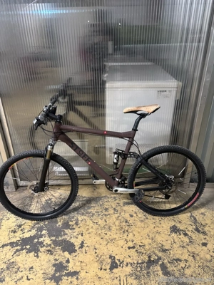 Kraftstoff Fahrrad 27 Zoll