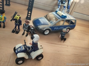 Playmobil Polizeistation  Bild 6