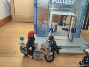 Playmobil Polizeistation  Bild 5