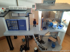 Playmobil Polizeistation  Bild 4
