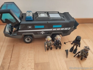 Playmobil Spezialeinheit