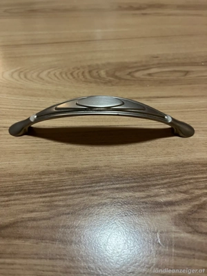 Küchengriffe silber 128mm 24 Stk. Bild 2