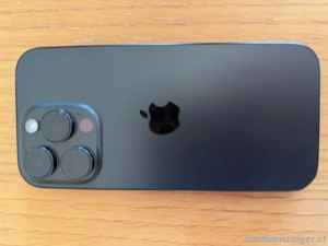 Iphone 16 Pro - 256 GB schwarz - TOP Zustand Bild 2