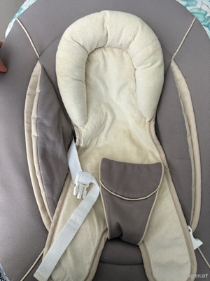 babywippe für hauck hochstuhl Bild 3