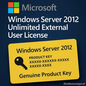 Microsoft Windows Server 2012   2012 R2   Standard (Lizenz) Bild 2