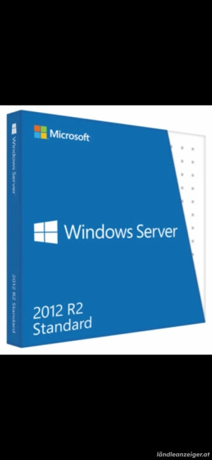 Microsoft Windows Server 2012   2012 R2   Standard (Lizenz) Bild 3