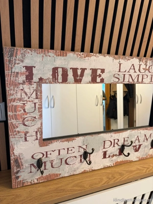 Spiegel Garderobe Bild 4