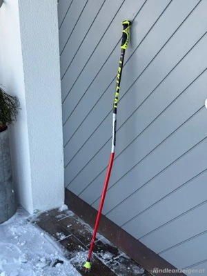 Leki - Worldcup Racing Skistock | 135 mm