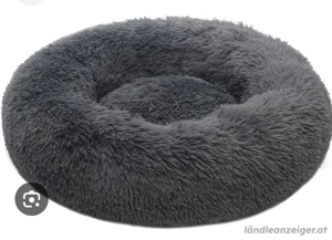 Mr. Fluffy Hunde- oder Katzenbett