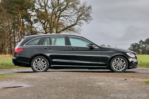 Mercedes Benz C 180 d Bild 4