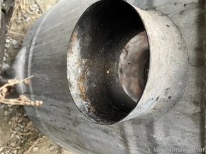 Alter Waschkessel zur Deko Bild 5