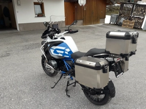 BMW R 1200 GS Adventure Bild 6