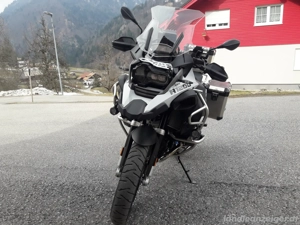 BMW R 1200 GS Adventure Bild 4