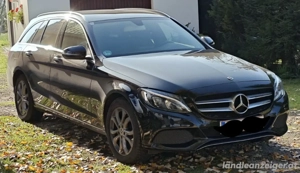 Mercedes Benz C 180 d Bild 2