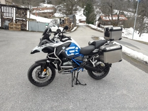 BMW R 1200 GS Adventure Bild 3