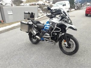 BMW R 1200 GS Adventure Bild 2