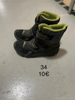 kinder winterstiefel Bild 2