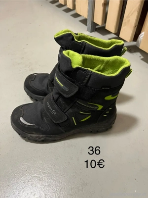 kinder winterstiefel Bild 3